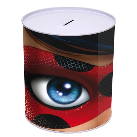 Miraculous Ladybug Large Money Tin £3.49